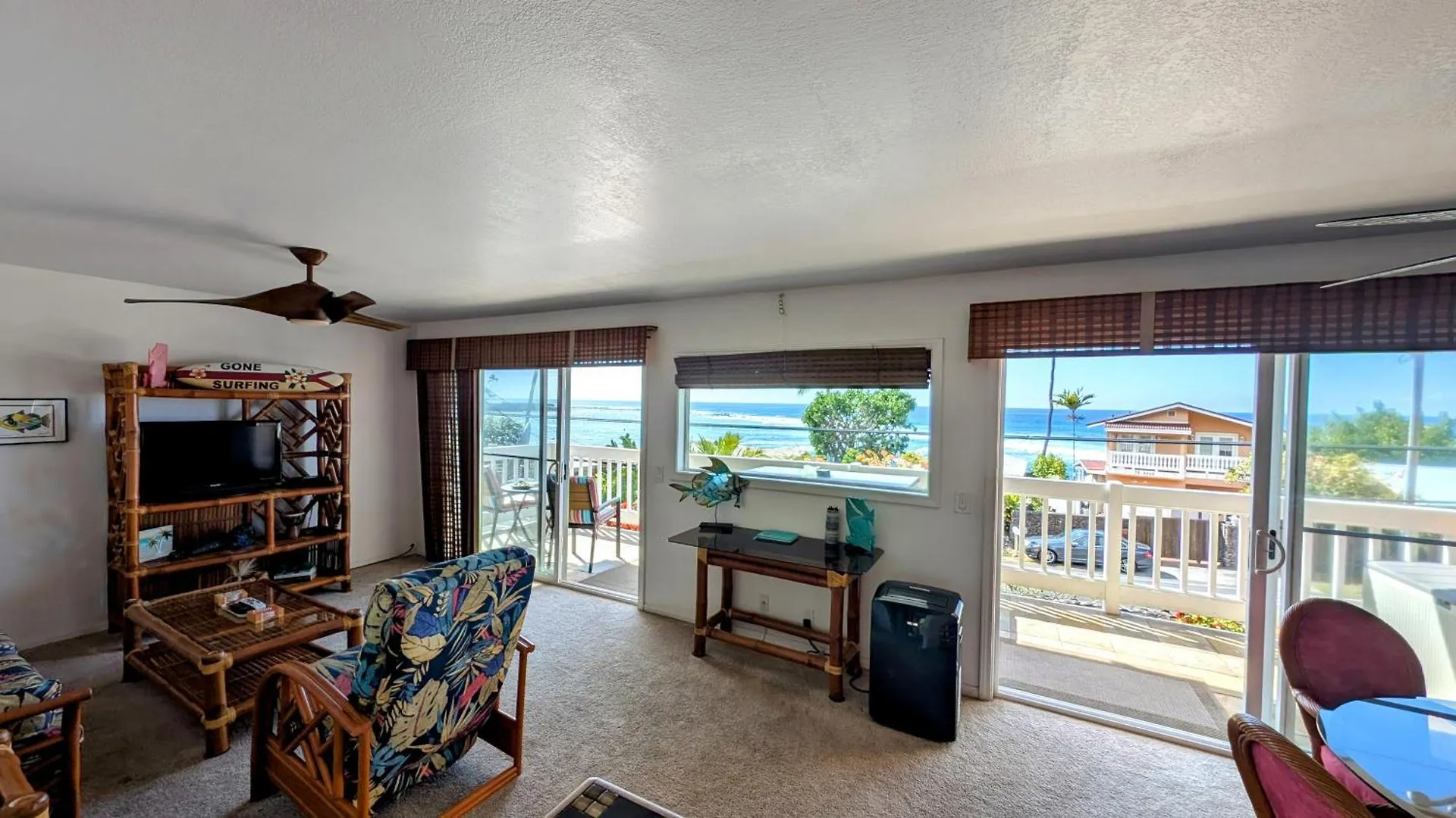 Seaside Retreat Condo Kailua-Kona