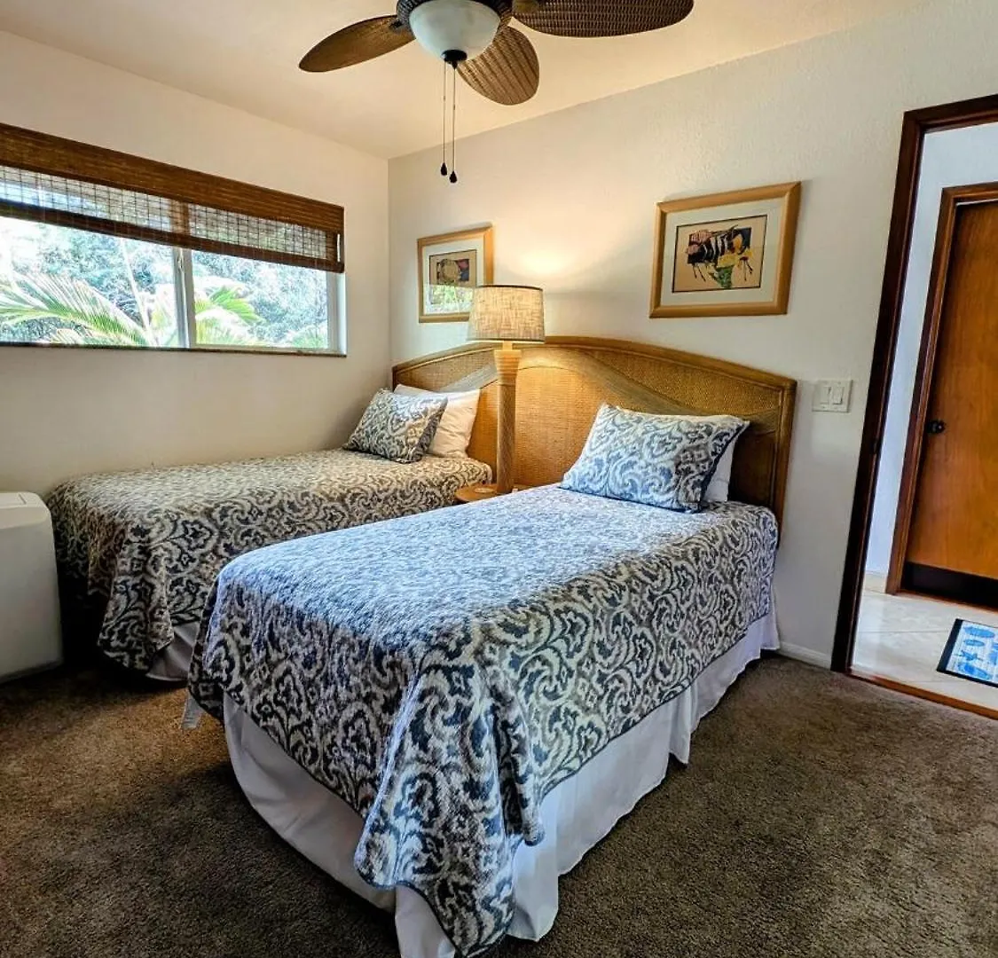 Seaside Retreat Condo Kailua-Kona 0*,
