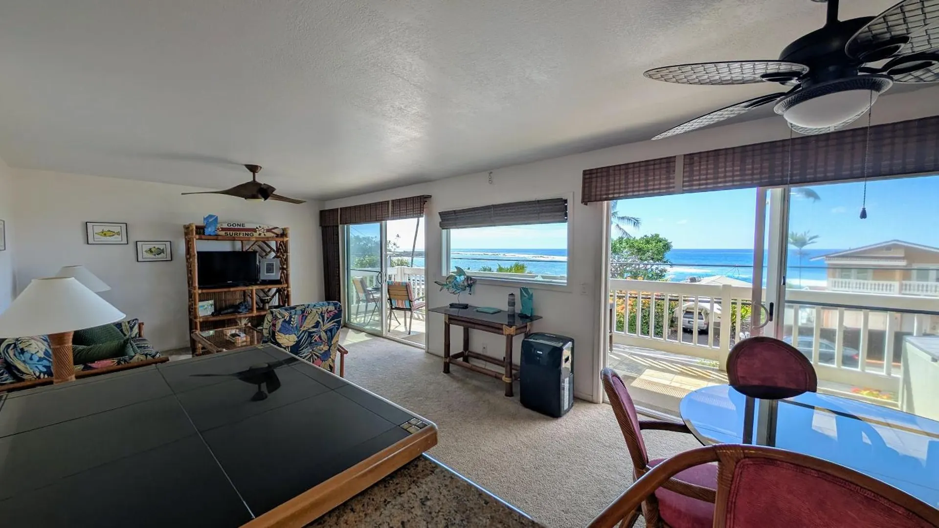 Seaside Retreat Condo Kailua-Kona États-Unis