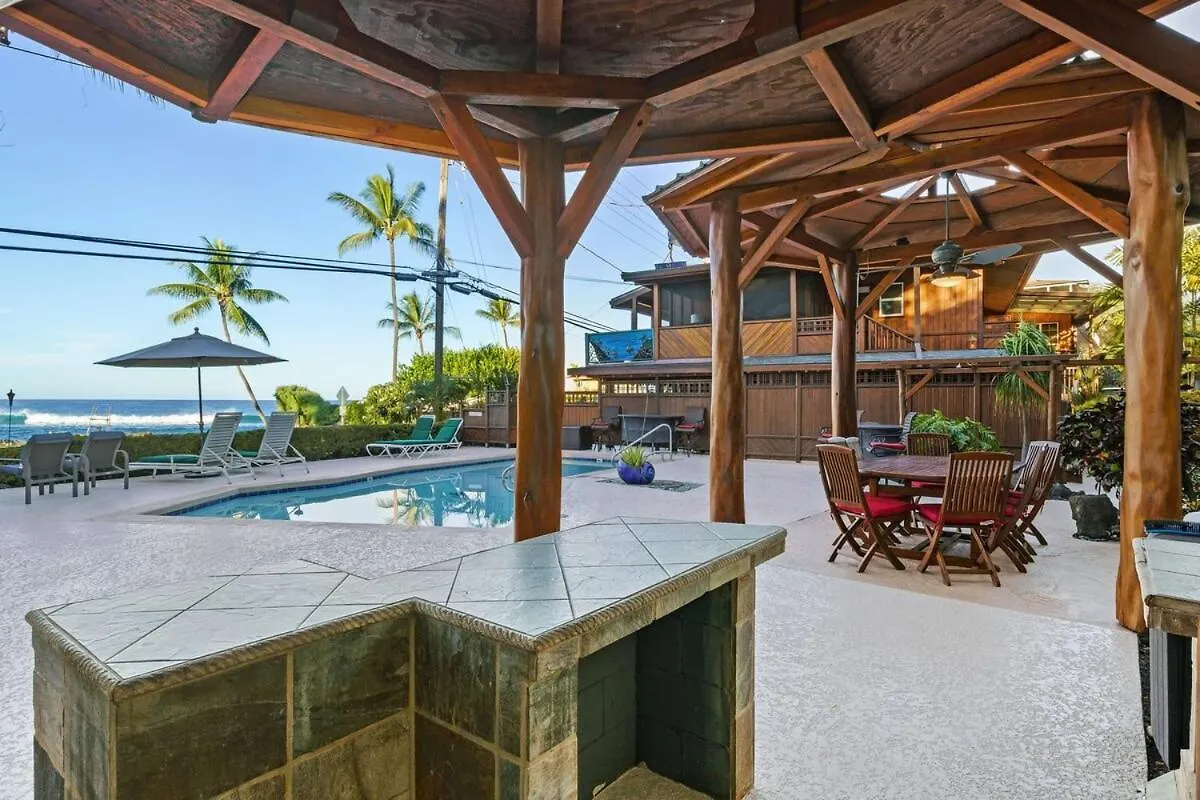 Seaside Retreat Condo Kailua-Kona 0*,  États-Unis