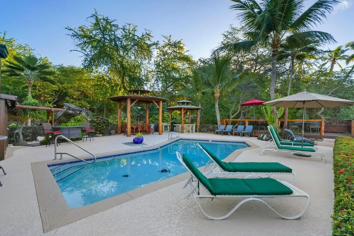 Seaside Retreat Condo Kailua-Kona États-Unis