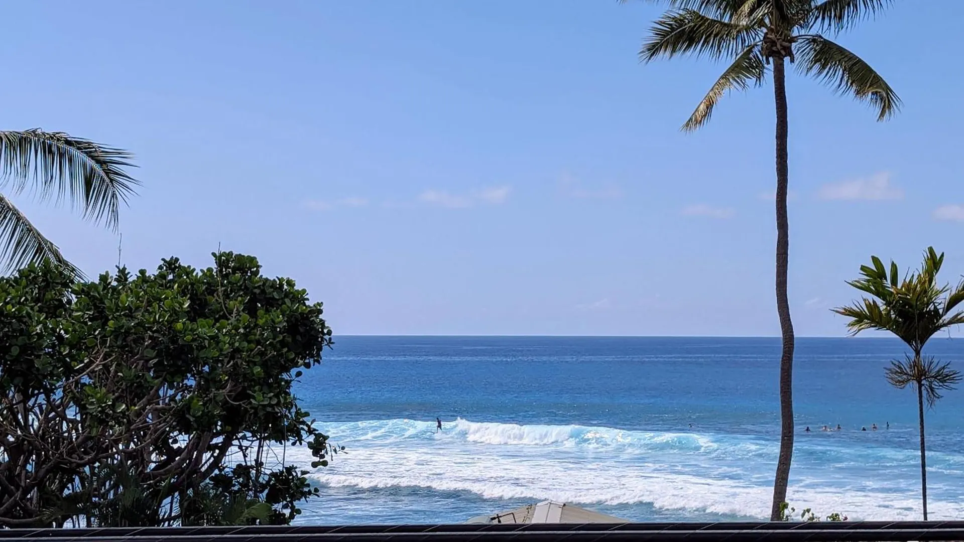 Seaside Retreat Condo Kailua-Kona Appartement