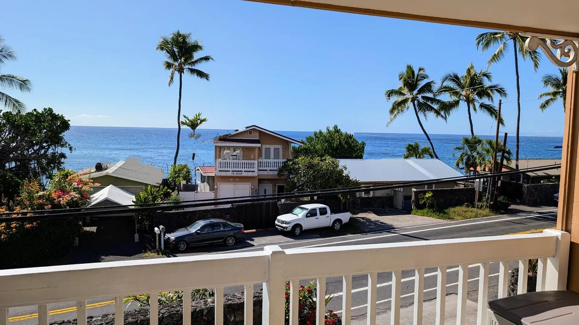 Appartement Seaside Retreat Condo Kailua-Kona États-Unis