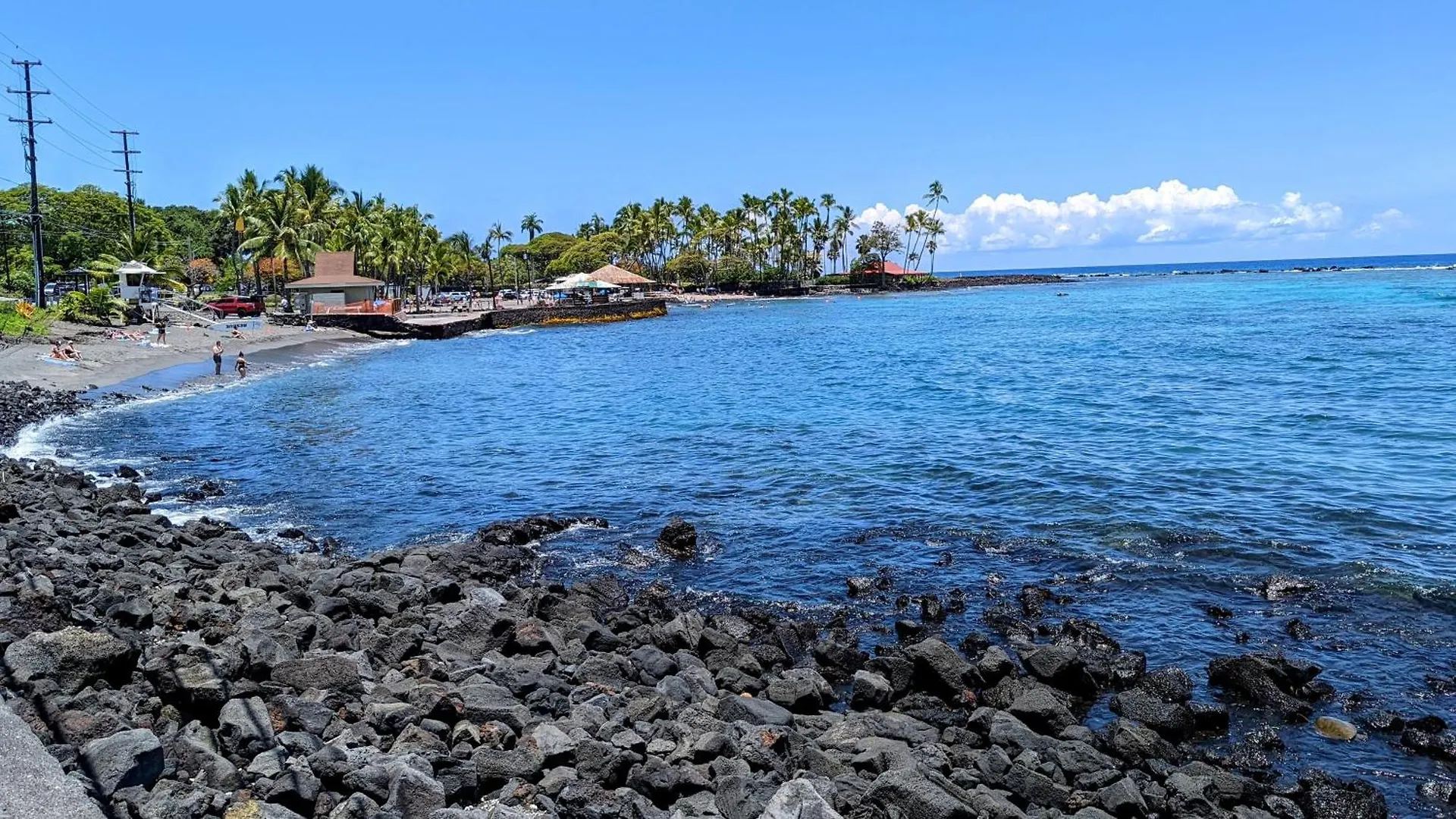 Seaside Retreat Condo Kailua-Kona
