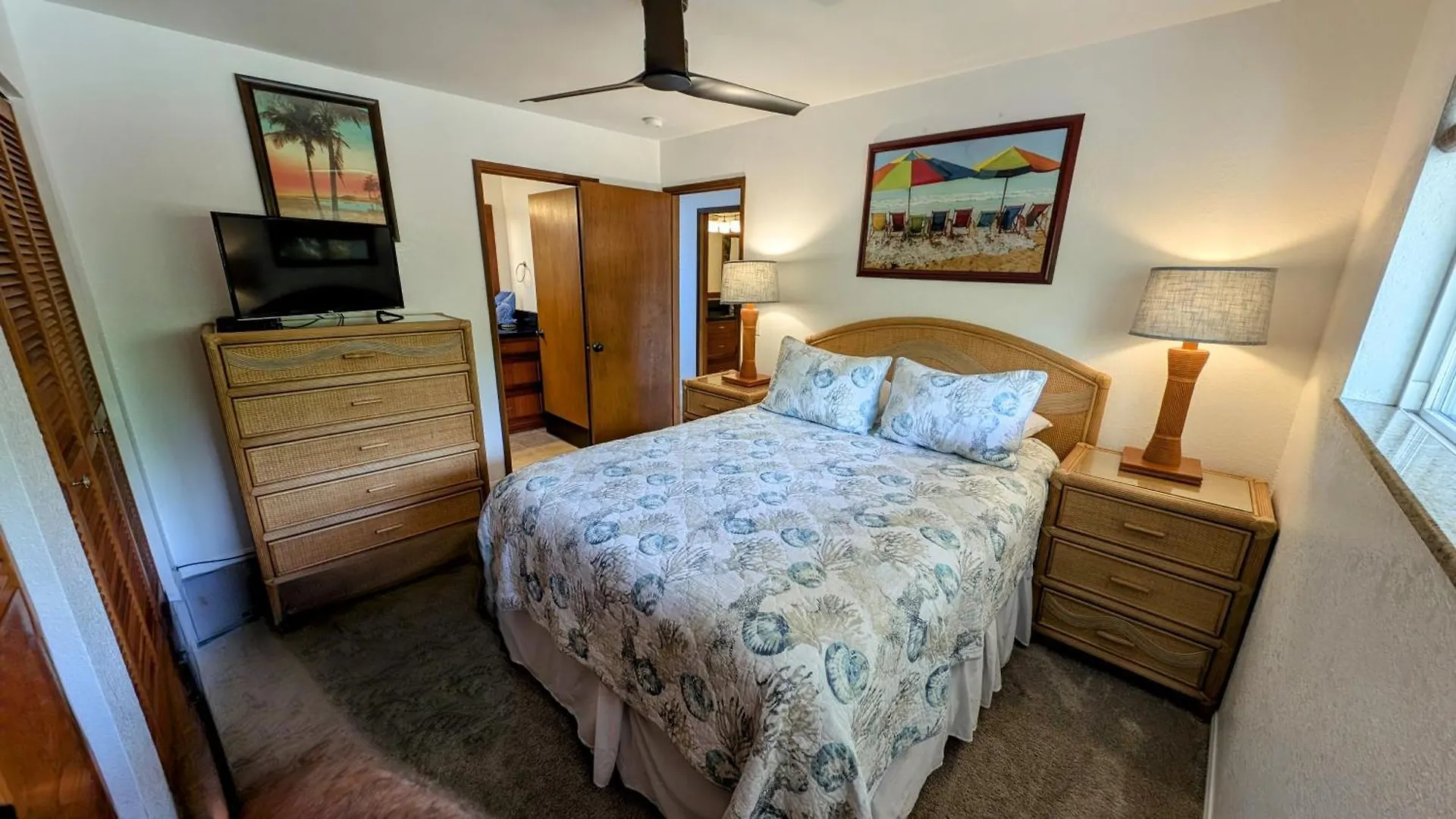 Appartement Seaside Retreat Condo Kailua-Kona