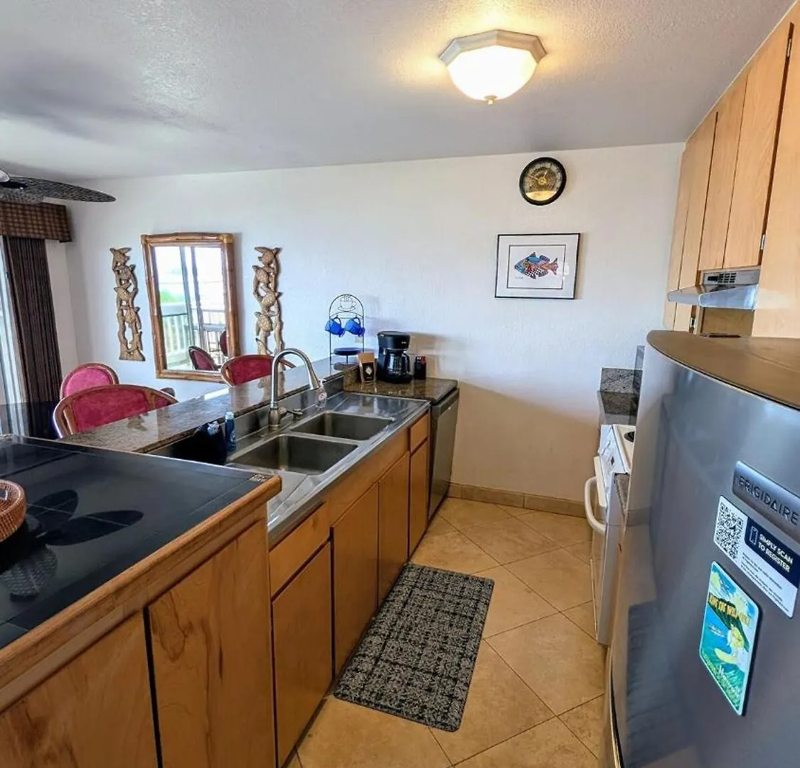 Seaside Retreat Condo Kailua-Kona Appartement