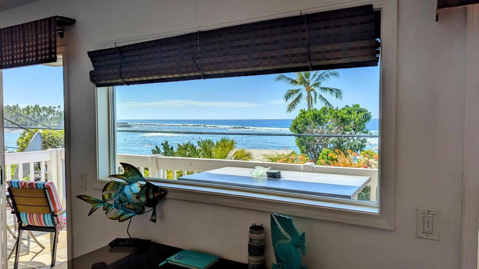 Seaside Retreat Condo Kailua-Kona