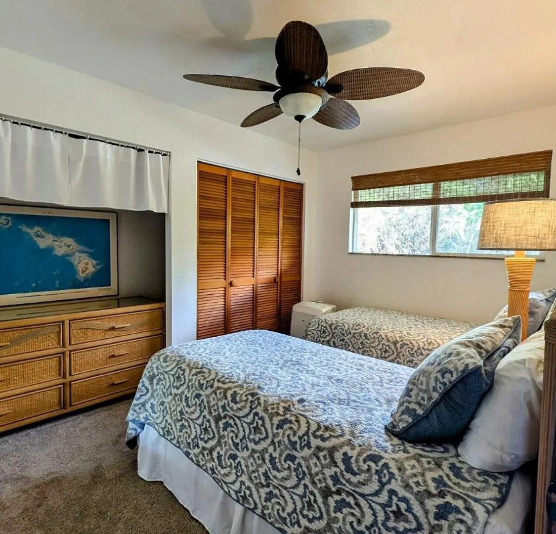 Appartement Seaside Retreat Condo Kailua-Kona États-Unis