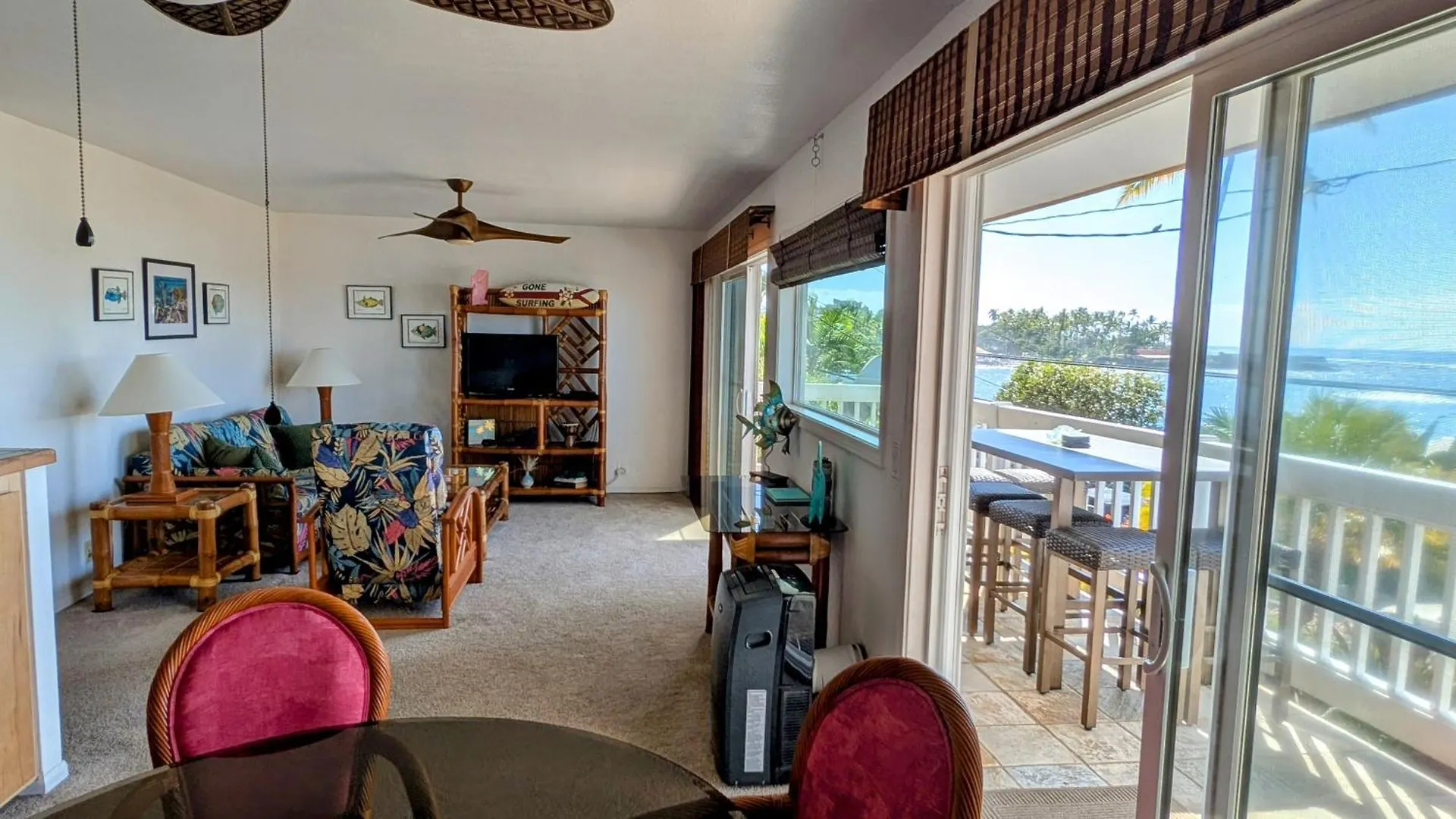 Seaside Retreat Condo Kailua-Kona
